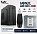 Gabinete c/ Fonte 200W Bivolt | Compatível c/ Placa Micro ATX | Produto Variado de Estoque TJA Tech Info - Imagem 1
