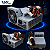 Fonte HP DPS-240FB A 240W OEM Bivolt para Compaq SFF e Slim TJA Tech Info - Imagem 2