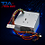 Fonte Dell 255W para Optiplex MT – Compatível com 360, 760, 780, 960 TJA Tech Info - Imagem 2
