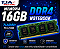 Memória Notebook DDR4 16GB 2666MHz PC4-21300 SO-DIMM - Imagem 1
