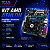 Kit AMD Athlon 4GB DDR3Socket AM3 OEM Garantia Pronta Entrega - Imagem 1