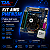 Kit AMD Phenom Placa Mãe AM3 4GB DDR3 Cooler Semi Novo Testado - Imagem 1
