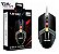 Mouse Gamer Novo – DPI Ajustável – Marcas Variadas – USB - Imagem 3