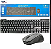 Kit Teclado + Mouse Sem Fio USB – ABNT – Novo com Garantia! - Imagem 2