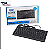 Mini Teclado USB ABNT2 Knup com Teclas Multimídia – Compacto e Prático! - Imagem 1