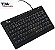 Mini Teclado USB ABNT2 Knup com Teclas Multimídia – Compacto e Prático! - Imagem 2