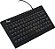 Mini Teclado Multimídia Usb Pc Notebook Padrão Abnt2 Brasil - Imagem 2