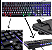 Combo Gamer Teclado Gamer + Mouse Gamer KG-02N 5+ - 5+ Gamer - Imagem 6