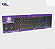 Kit Teclado e Mouse Gamer Iluminado USB | Combo Completo Pronto para Jogar - Imagem 3