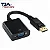 Cabo DISPLAYPORT para VGA - Imagem 1