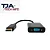 Cabo DISPLAYPORT para VGA - Imagem 2