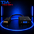 Cabo Conversor DisplayPort Macho para VGA Fêmea – Full HD 1080p | TJA Tech Info - Imagem 1