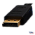 Adaptador DisplayPort Macho para VGA Fêmea 1080p - Imagem 2