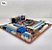 Placa Mãe ST4273 Q77 DDR3 – LGA 1155 | 2ª e 3ª Geração Intel | HDMI + DP + DVI | OEM Diversos Modelos - Imagem 3