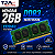 Memória Notebook DDR3 2GB 1333MHz PC3-10600 SO-DIMM - Imagem 1