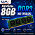 Memória Notebook DDR3 8GB 1600MHz PC3-12800S SO-DIMM - Imagem 1