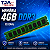 Memória DDR3 4GB 1333MHz PC3-10600 Desktop Computador - Imagem 1