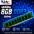 Memória DDR3 8GB 1600MHz PC3-12800 Desktop Computador - Imagem 1