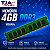 Memória DDR3 4GB 1600MHz PC3-12800 Desktop Computador - Imagem 1