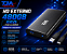 HD Externo 480GB SSD + Case Alumínio | Compacto e Eficiente - Imagem 1