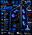 Computador Gamer RX 580 8GB Intel Core i5 3ª Geração 8GB DDR3 SSD 240GB Wi-Fi - Imagem 1