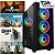 Cpu Gamer Core I7 8gb Ssd 240gb Placa Video 7076 4gb - Imagem 1