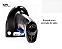 Leitor de Código de Barras Sem Fio Haiz HZ-1100LW – USB – Homologado Anatel - Imagem 1