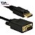 Cabo Adaptador Displayport Macho X Vga Macho 1.8m - Imagem 2