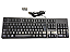 Teclado Dell KB4021 USB ABNT2 Preto Original para Computador - Imagem 2