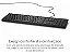 Teclado Dell KB216-BK-LTN USB ABNT2 Preto Original para Computador - Imagem 4