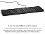 Teclado Dell KB216-BK-LTN USB ABNT2 Preto Original para Computador - Imagem 2