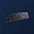 Teclado Dell KB216-BK-LTN USB ABNT2 Preto Original para Computador - Imagem 1