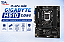 Placa Mãe H510 DDR4 LGA 1200 – Intel 10ª e 11ª Geração – HDMI VGA DVI - Imagem 1