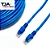 Cabo de rede Cat6 15 Metros Giga Lan 100% Cobre 10/1000 Mps novo - Imagem 2