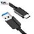 Cabo Tipo C  Usb Para Carregar Smartphone Android - Imagem 1