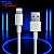 Cabo USB-A para Lightning 1 Metro – Compatível com iPhone | Alta Qualidade | TJA Tech Info - Imagem 1