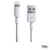 Cabo USB-A para Lightning 1 m para iPhone Compatível - Imagem 1