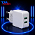 Carregador Universal WU-3 PEI-201 – Rápido e Seguro | TJA Tech Info - Imagem 1