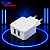 Carregador Universal WU-3 PEI-201 – Rápido e Seguro | TJA Tech Info - Imagem 2