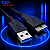 Cabo USB 3.0 A Macho para Micro B – Alta Velocidade | TJA Tech Info - Imagem 2