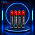 Pilha AAA 1.5V Cell-11032 – Palito, Alta Duração | Pronta Entrega - Imagem 1