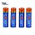 Pilha AAA 1.5V Cell-11032 – Palito, Alta Duração | Pronta Entrega - Imagem 1