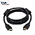 Cabo Hdmi 1.4 Multilaser 5 Metros 19 Pinos Wi249 - Preto Nova - Imagem 1