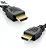 Cabo Hdmi 1.4 Multilaser 5 Metros 19 Pinos Wi249 - Preto Nova - Imagem 2
