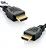 Cabo Hdmi 1.4 Multilaser 20 Metros 19 Pinos Wi249 - Preto Nova - Imagem 1