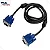 Cabo Vga Para Monitor Macho Lcd Pc Câmeras 15 Metros - Imagem 1