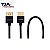 Cabo Hdmi 1.4 Multilaser 1,5 Metros 19 Pinos Wi249 - Preto Nova - Imagem 3