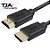 Cabo Hdmi 1.4 Multilaser 1,5 Metros 19 Pinos Wi249 - Preto Nova - Imagem 1
