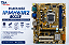 Placa Mãe IPMH61R2 DDR3 LGA 1155 – Intel 2ª e 3ª Geração – HDMI VGA - Imagem 1