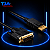 Adaptador DisplayPort Macho para DVI Macho – Full HD | TJA Tech Info - Imagem 1
